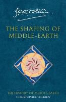 The Shaping of Middle-earth