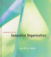 Introduction to industrial organization