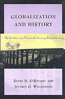 Globalization and history : the evolution of a nineteenth-century Atlantic economy