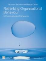 Rethinking organisational behaviour - a post-structuralist framework