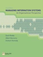 Managing information systems - an organisational perspective