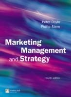 Marketing management and strategy