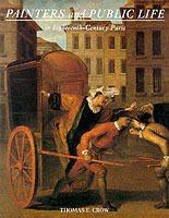 Painters and public life in eighteenth-century Paris