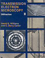 Transmission electron microscopy - a textbook for materials science