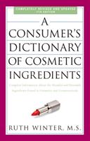 Consumers dictionary of cosmetic ingredients, 7th edition