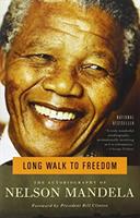 Long walk to freedom : the autobiography of Nelson Mandela