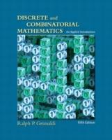 Discrete and combinatorial mathematics