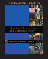 Financial theory and corporate policy