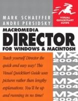 Macromedia Director MX 2004 for Windows and Macintosh