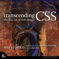 Transcending css - the fine art of web design