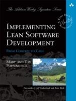 Implementing lean software development - from concept to cash