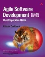 Agile software development - the cooperative game