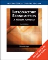 Introductory econometrics : a modern approach