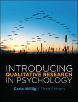 Introducing qualitative research in psychology