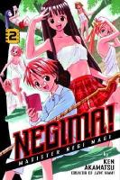 Negima! 2 :  Magister Negi Magi