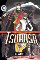 Tsubasa 4 - Reservoir Chronicles