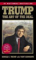 The art of the deal