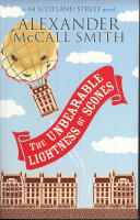 The Unbearable Lightness of Scones