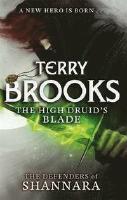 The High Druid's Blade