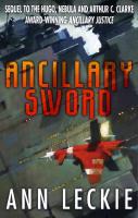 Ancillary Sword