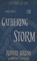 The Gathering Storm