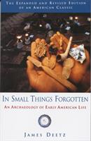 In small things forgotten