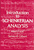 Introduction to Schenkerian analysis