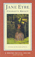Jane Eyre : an authoritative text, contexts, criticism