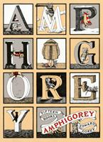Amphigorey - fifteen books