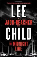 Midnight line - a jack reacher novel