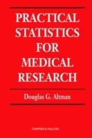 Practical statistics for medical research