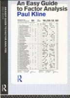 Easy guide to factor analysis