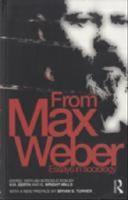 From Max Weber : essays in sociology