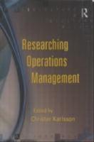 Researching operations management