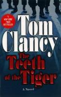 The teeth of the tiger