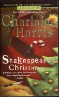 Shakespeare's Christmas