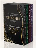 Sylvia Day Crossfire Series 4-Volume Boxed Set