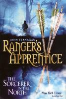 Rangers apprentice 5: the sorcerer in the north