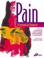 Pain - a textbook for therapists