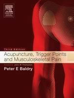 Acupuncture trigger points and musculoskeletal pain