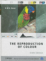 The Reproduction of Colour, 6th Edition