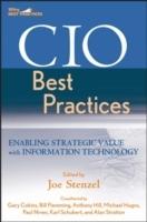 CIO Best Practices: Enabling Strategic Value with Information Technology