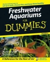 Freshwater Aquariums For Dummies, 2nd Edition