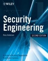 Security Engineering: A Guide to Building Dependable Distributed Systems, 2