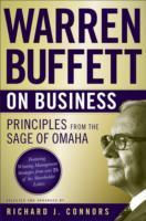 Warren Buffett on Business : Principles from the Sage of Omaha
