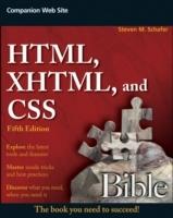 HTML, XHTML, and CSS Bible, 5th Edition
