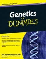 Genetics For Dummies?, 2nd Edition