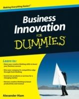 Business Innovation For Dummies?