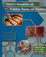 Inventory Management and Production Planning and Scheduling, 3rd Edition