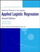 Applied Logistic Regression, Solutions Manual, 2nd Edition